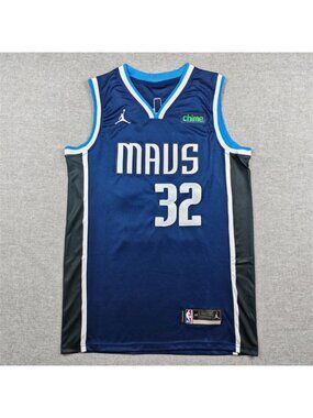 Youths Kids Cooper Flagg  Navy Stitched Jersey